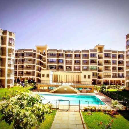 Furnished Apartments Near Jkia ナイロビ エクステリア 写真