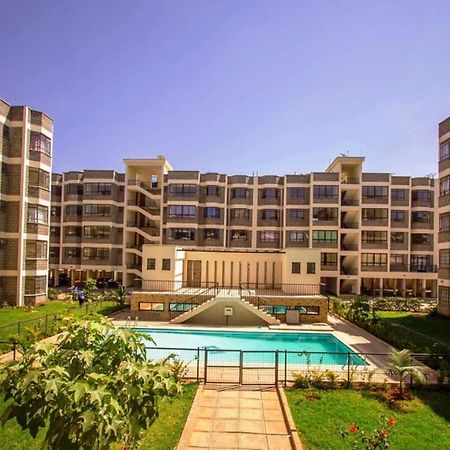 Furnished Apartments Near Jkia ナイロビ エクステリア 写真