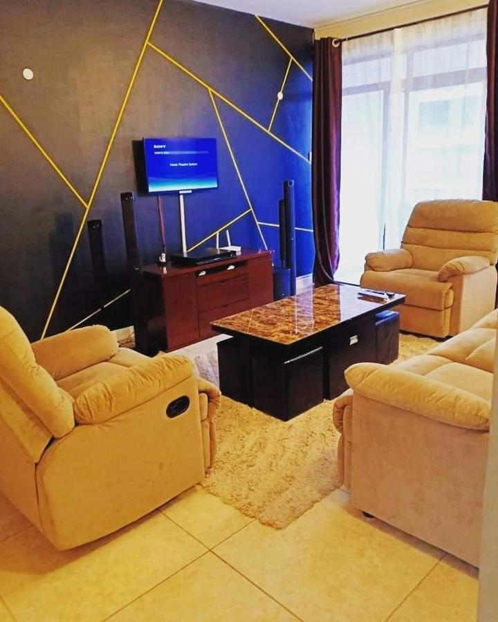 Furnished Apartments Near Jkia ナイロビ エクステリア 写真